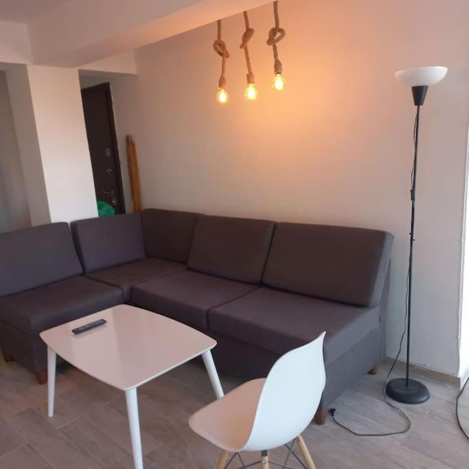 Lovely 1- Bedroom Condo Close To Downtown スコピエ エクステリア 写真